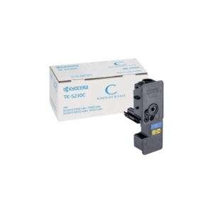 Toner Kyocera TK5230C Ciano 1T02R9CNL0