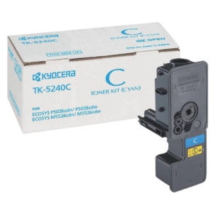 Toner Kyocera 1T02R7CNL0 Ciano Kyocera Ciano 1T02R7CNL0