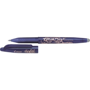 Penna a sfera cancellabile Pilot Frixion Ball punta Broad 1 mm Blu 6541
