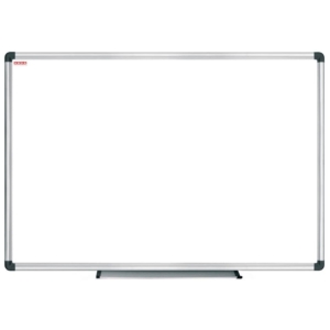 Lavagna magnetica ARDA Profil cancellabile a secco smaltata 60x90 cm AM6090