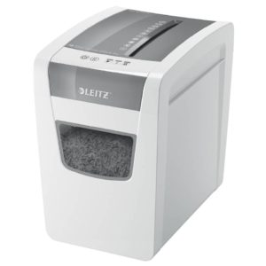 Distruggidocumenti Leitz IQ Home Slim P4 - 23 litri - 80010000