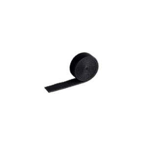 Nastro fermacavi a strappo DURABLE CAVOLINE GRIP 20 Nero 1mx20mm 503201
