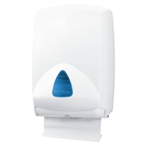 Distributore di asciugamani intercalati QTS Bianco IN-FO1/WS