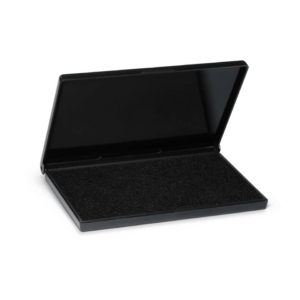 Cuscinetto in feltro 9052 TRODAT 70x110 mm Nero 56347