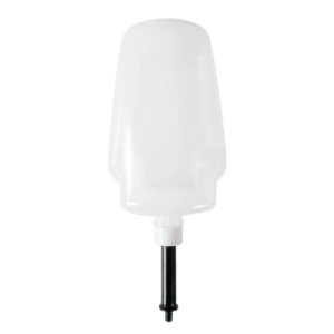 Cartucce collassabili di gel sanitizzante QTS capacità 1000 ml CTS-1000/SAN (conf.6)