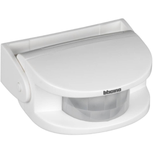 Rilevatore a infrarossi Bticino per kit campanello senza fili Bianco