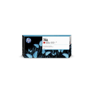 Cartuccia HP 746 rosso - P2V81A