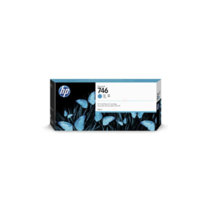 Cartuccia HP 746 ciano - P2V80A