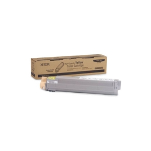 Toner alta capacità Xerox Giallo 106R01079