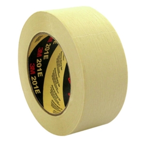Nastro per mascheratura 3M in carta crespata Beige 201E 18X50 - 18 mm x 50 m