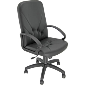 Sedia direzionale Unisit eco smart Dante Nero DNP/KN