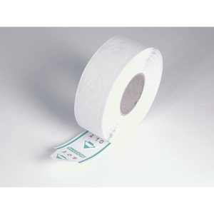 Rotoli tickets per eliminacode MARKIN Giallo - Y611GI (conf.5)