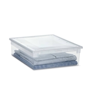 Contenitore multiuso TERRY Light Box 52 - XL - 22 litri Trasparente 1002676
