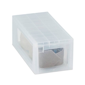 Cassetto multiuso TERRY Light - S - 7 litri Trasparente 1001382