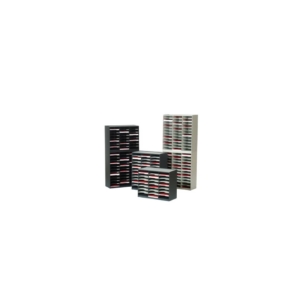 Smistamento corrispondenza Paperflow sistema a 36 scomparti Nero K433601