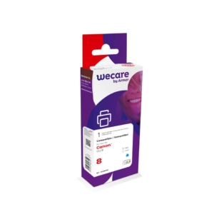 Cartuccia compatibile Canon CLI-8C Ciano 0621B001