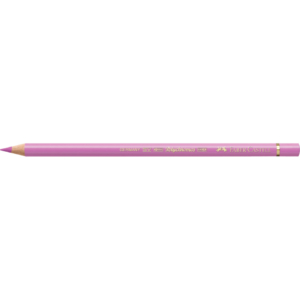 Matite colorate permanenti Faber Castell Polychromos Ømina 3,8 mm - Magenta chiaro - 110119 (conf.6)