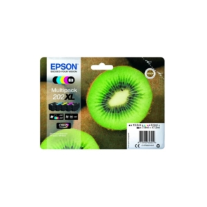 Cartucce Epson C13T02G74010 Multipack Nero+Ciano+Magenta+Giallo C13T02G74010 (conf.4)