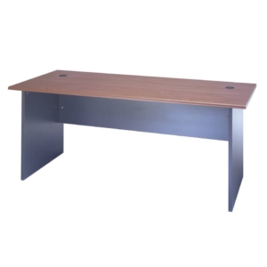 Scrivania Unisit Venice 180x80x72 cm Ciliegio/Antracite UVES18