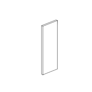 Ripiano Unisit 86,4 cm Grigio 4242/15