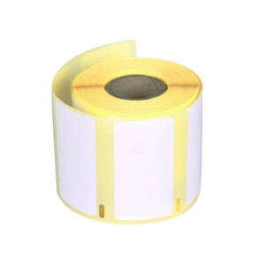 Etichette removibili Bianche per Dymo LabelWriterQ-Connect - multiuso 19x51 mm - KF18534 (rotolo 500 etichette)