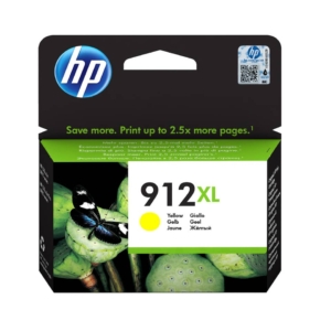 Cartuccia Ink-jet HP 912XL Giallo HP Giallo - 825 pagine