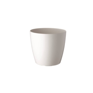 Portavaso rotondo Paperflow Ø30 cm - altezza 27,3 cm Bianco - K700101