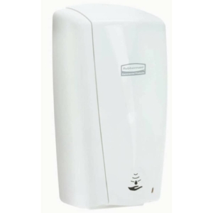 Dispenser automatico Autofoam 1.100 ml Rubbermaid Bianco 1851397