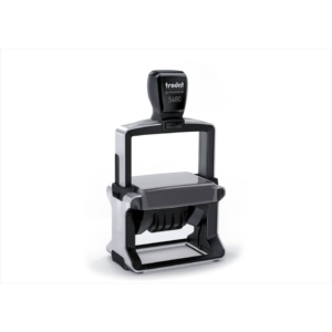 Professional 5480 - Datario con testo PERSONALIZZATO - max personalizzazione 68x47 mm - fino a 5+5 righe