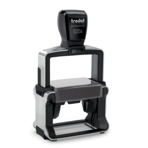 Professional 5204 - Timbro di testo PERSONALIZZATO - max personalizzazione 56x26 mm - fino a 6 righe