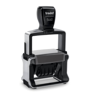 Professional 5460 FARM - Datario per farmacia PERSONALIZZATO - max 2 righe 6 numeri x0-9