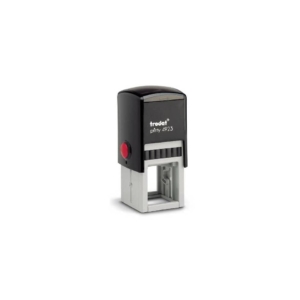 Timbro di testo personalizzato Trodat Printy 4923 dimensione max pers.ne 30x30 mm - fino a 7 righe - blu - 182266