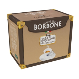 Capsule compatibili Don Carlo Caffe Borbone qualità Dek Green (conf.100)