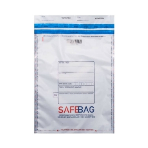 Buste per spedizione antieffrazione Bianche formato interno - 25,6x37+4 cm Safe Bag B4 (conf.1000)