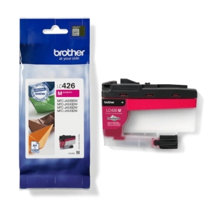 Cartuccia Brother magenta LC426M