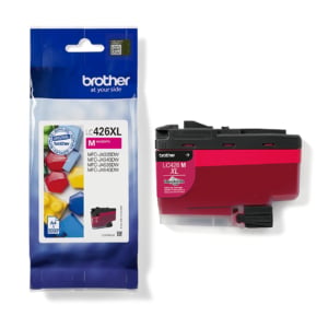 Cartuccia Brother LC426XL magenta - LC426XLM