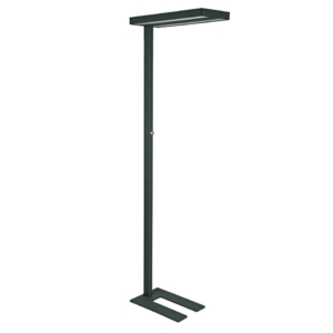 Lampada piantana a LED dimmerabile Javal Maul Nero