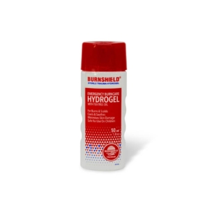 Flacone gel antiustioni Burnfree 50 ml GEL002