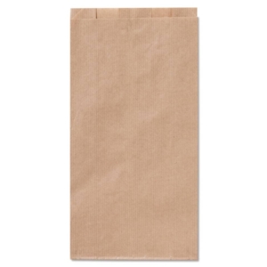 Sacchetti in carta kraft sealing Multicolor 8x16 + 2,5 cm Rex-Sadoch Avana - MLN02AVN (conf.100)