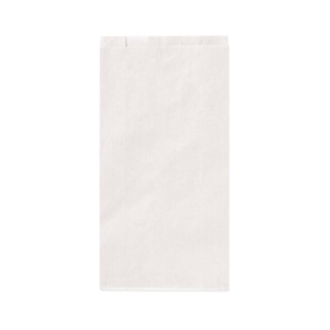 Sacchetti in carta kraft sealing Multicolor 14x28 + 5 cm Rex-Sadoch Bianco - MLN05BIA (conf.100)