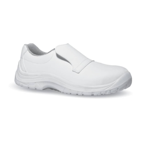 Scarpe antinfortunistiche basse Lucky S1 SRC Bianche U-Power n° 42 TE20191-42