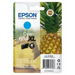 Cartuccia 604XL Ciano Epson C13T10H24010