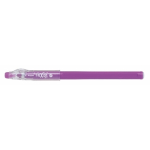 Penna a sfera cancellabile FriXion Ball Sticks Pilot 0,7 mm inchiostro gel Viola scuro - 6903