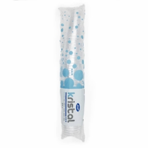 Bicchieri Trasparenti in PS KristalCup 575 cc - 61488 (conf.40)