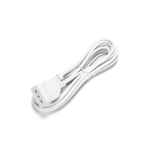 Prolunga 16A di colore Bianco Aigostar 5 metri 357641