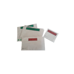 Buste portadocumenti adesive portadocumenti per spedizioni Viva Eco 100% in carta C5 trasp. - 240x180 mm - 3025PAP (conf.250)