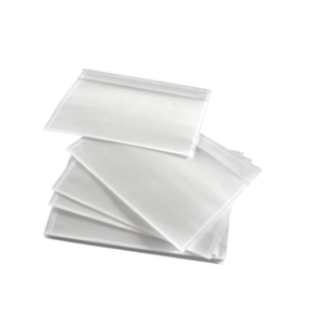 Buste portadocumenti neutre adesive Viva Trasparenti C6-170x120mm - 3005M (conf.1000)