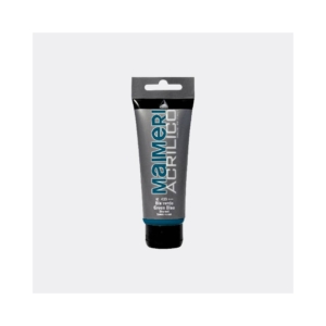 Colore acrilico Maimeri in tubetto 75 ml Blu Verde - M0916409
