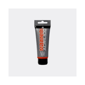 Colore acrilico Maimeri in tubetto 75 ml scarlatto - M0916274
