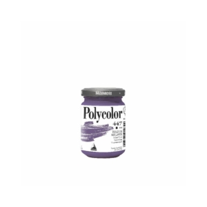 Colore vinilico fine Maimeri in vasetto 140 ml violetto brillante - M1220447